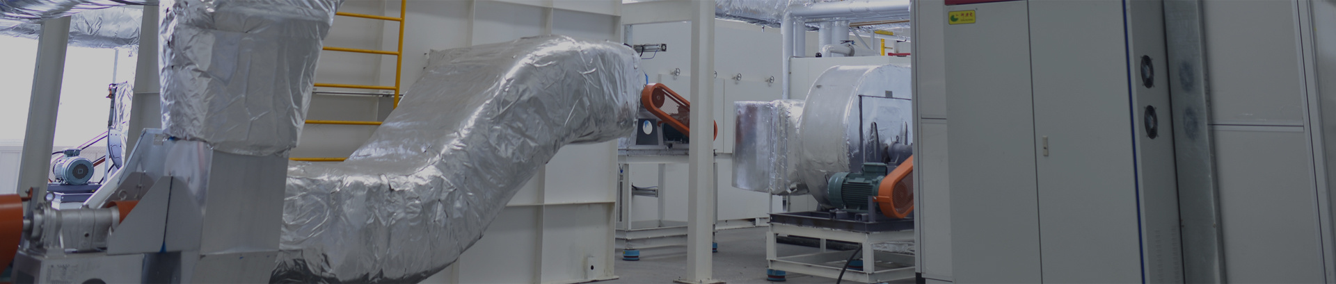 RTO waste air treatment machine RTO waste air treatment machine