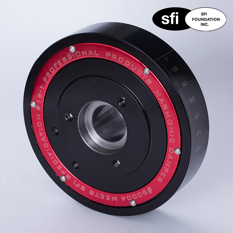 Harmonic Damper 90005