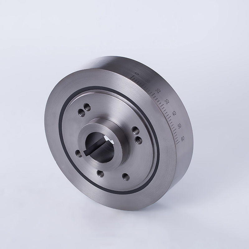 Harmonic Damper DT272