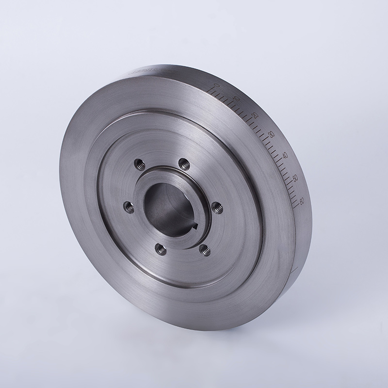 Harmonic Damper DT277