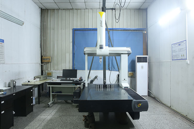 Laboratory level three coordinates