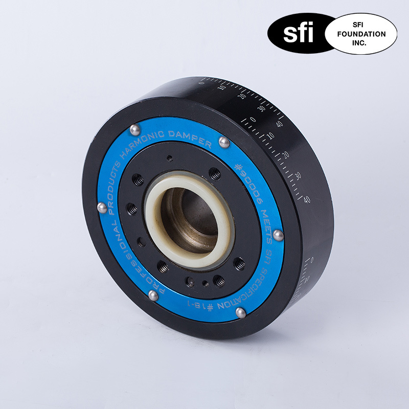 Harmonic Damper 90006