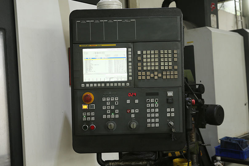 South Korea Wiya vertical machining center South Korea Wiya vertical machining center