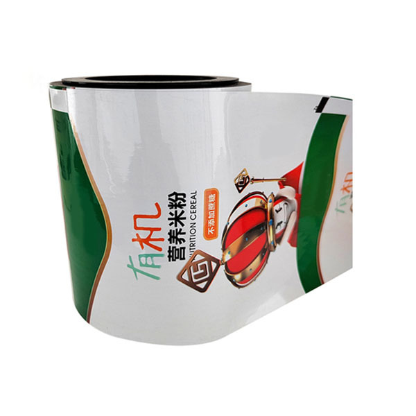 Aluminum Foil Packaging Film Roll
