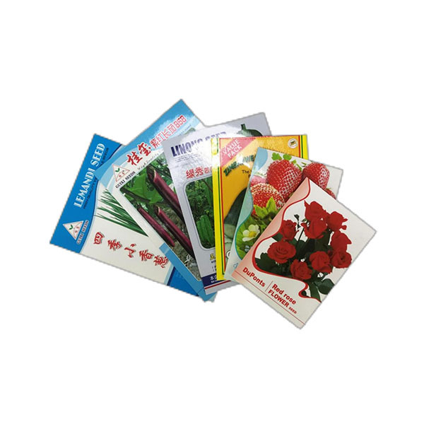 Seed Packaging Bags