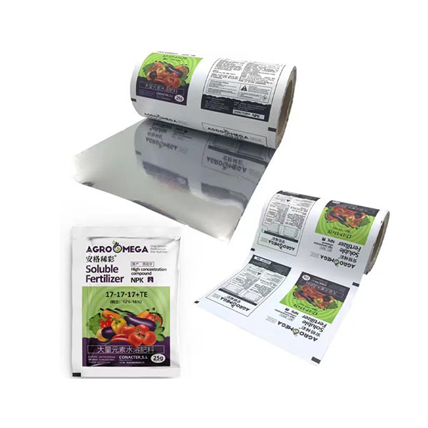 Aluminum Foil Packaging Film Roll