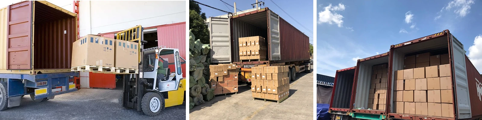 PACKING AND DELIVERY PACKING AND DELIVERY