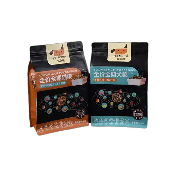 Pet Products Packaging