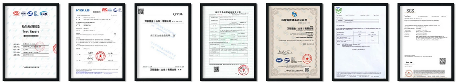 QUALIFICATIONS AND HONORS QUALIFICATIONS AND HONORS