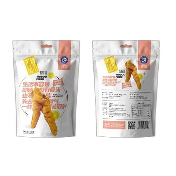 Paper-plastic Composite Packaging