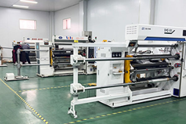 Slitting workshop Slitting workshop