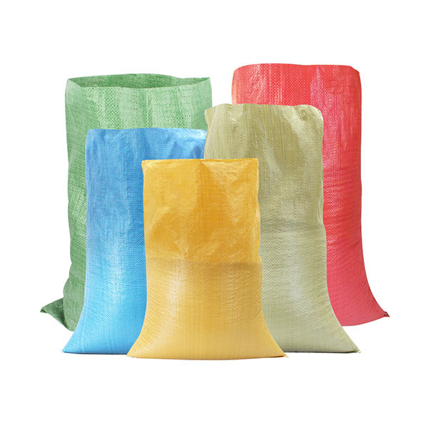 Plastic woven bags