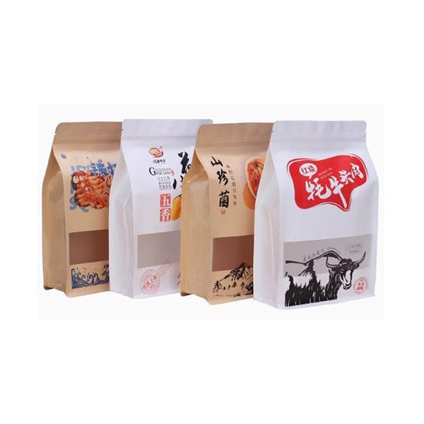 High Barrier Degradable Packaging