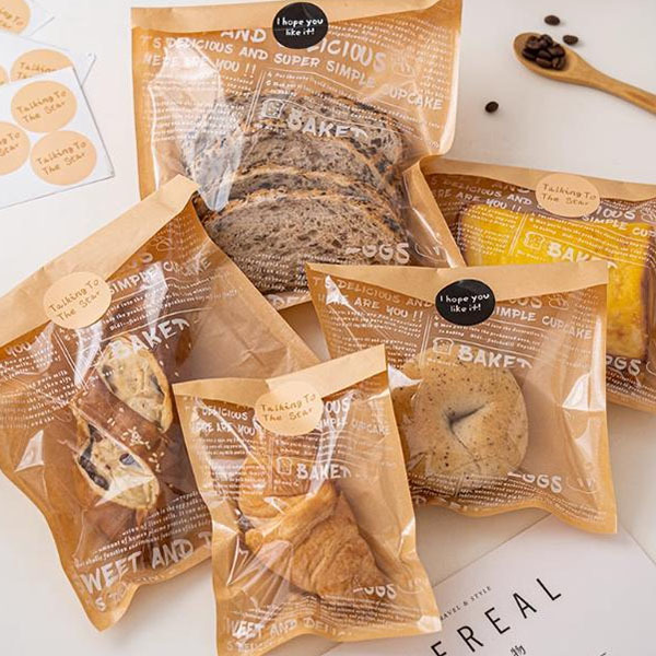 High Barrier Degradable Packaging