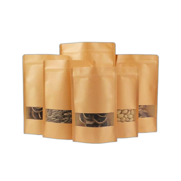 High Barrier Degradable Packaging