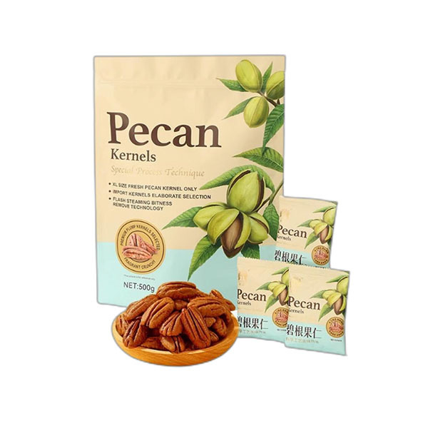 Nuts Packaging Bags
