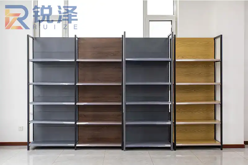 Snack shelving Snack rack Snack racks