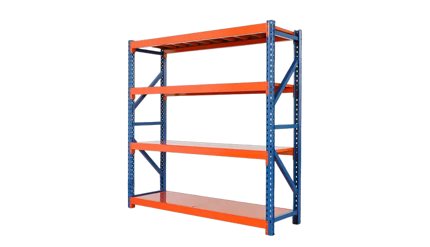 Medium diamond hole racks