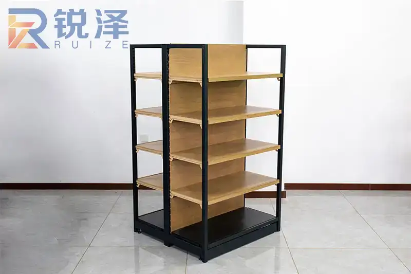 Supermarket racks supermarket racking