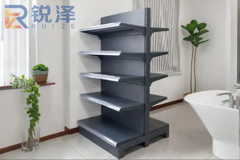 Supermarket shelf supermarket shelving supermarket rack