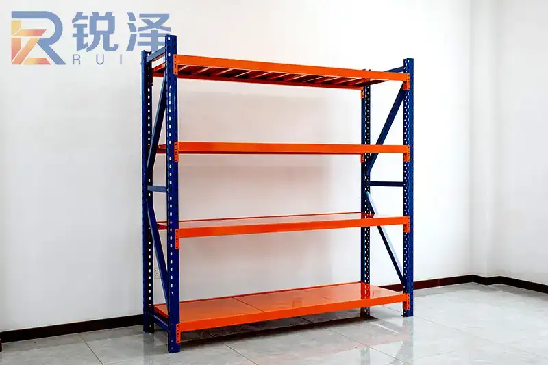 Long span shelving warehouse storage solutions shelf