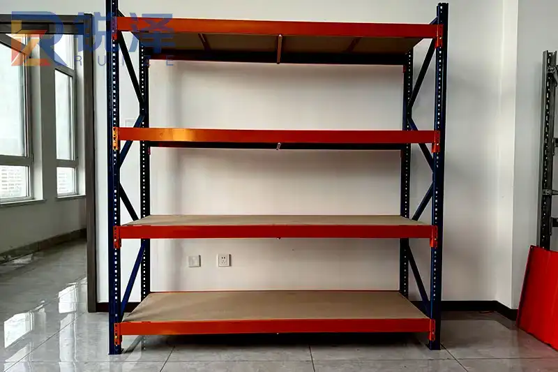 Rack storage racking shelf Long span shelving