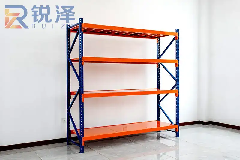 Shelves racks for storage warehouse storage racking
