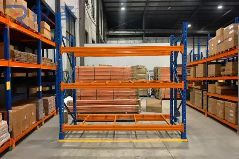 Industrial racking cantilever racking  heavy duty metal racking