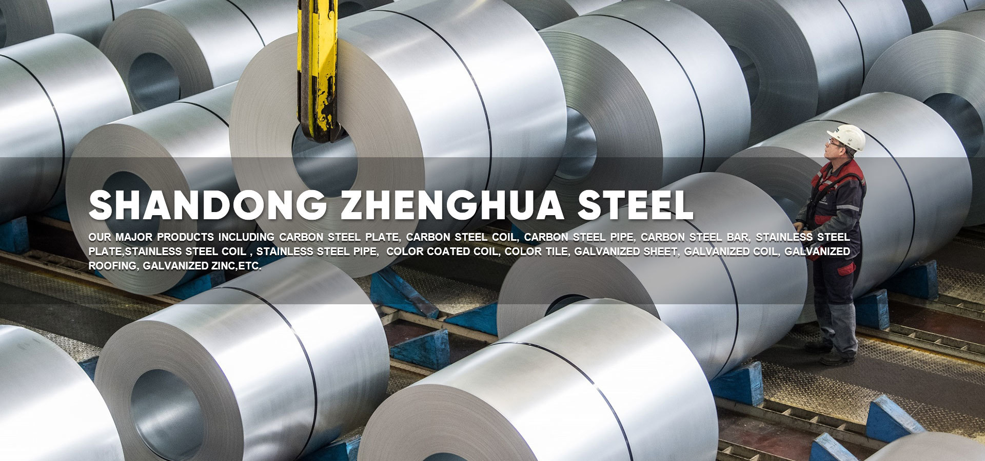 Shandong Zhenghua Iron and Steel Co., Ltd.