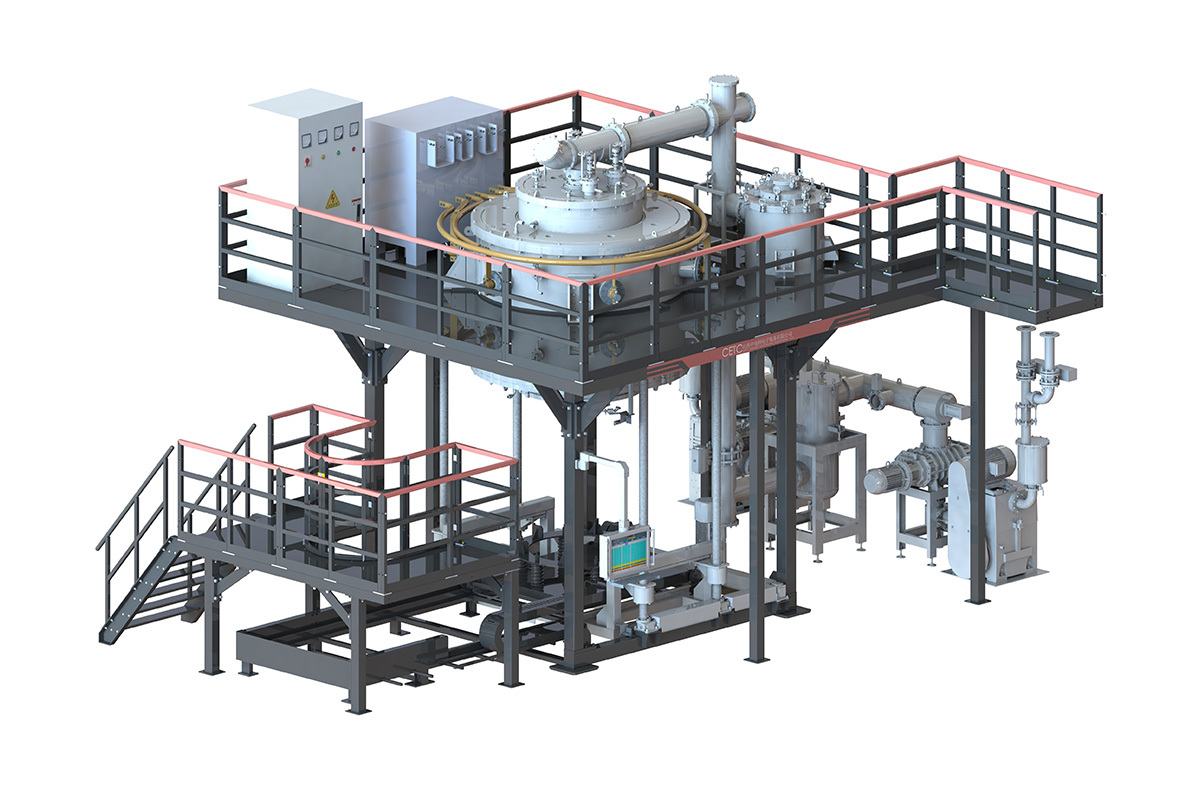 PG Coating Furnace
