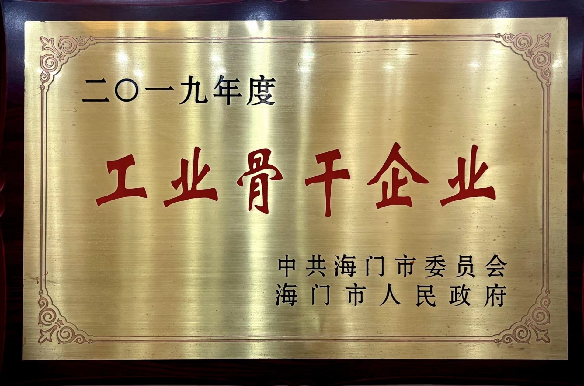 2019工業(yè)骨干企業(yè) 2019工業(yè)骨干企業(yè)