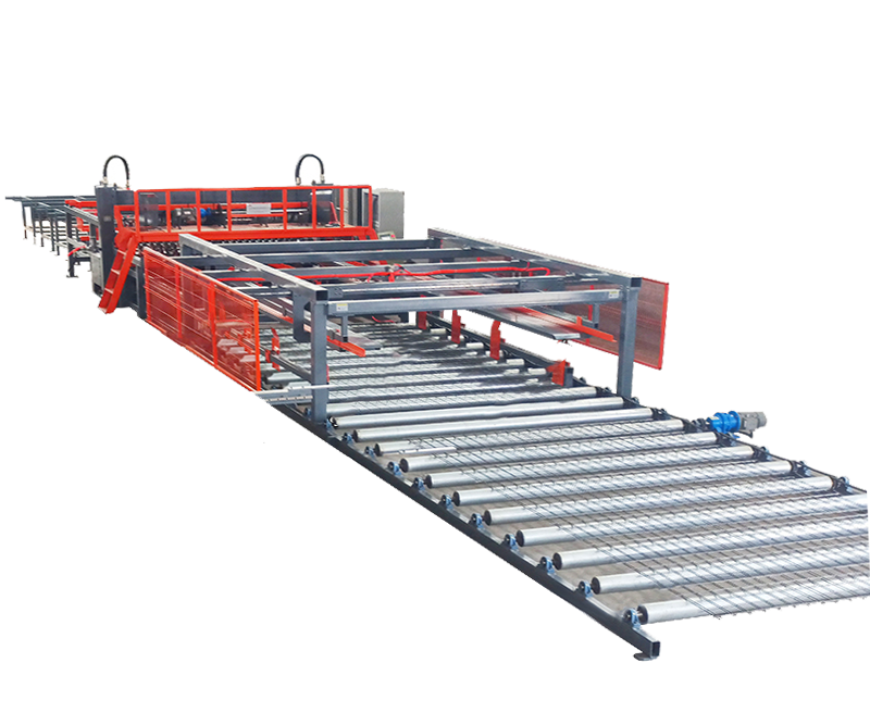 Construction Mesh Fence Machine