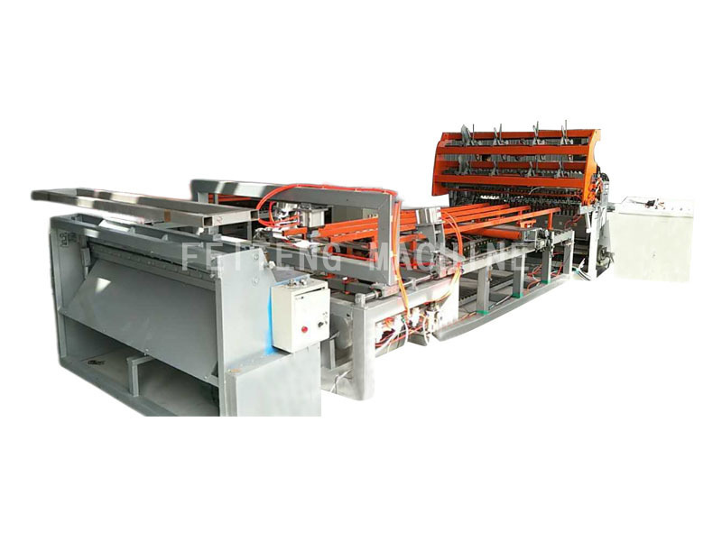 Double Cross Wire Hopper