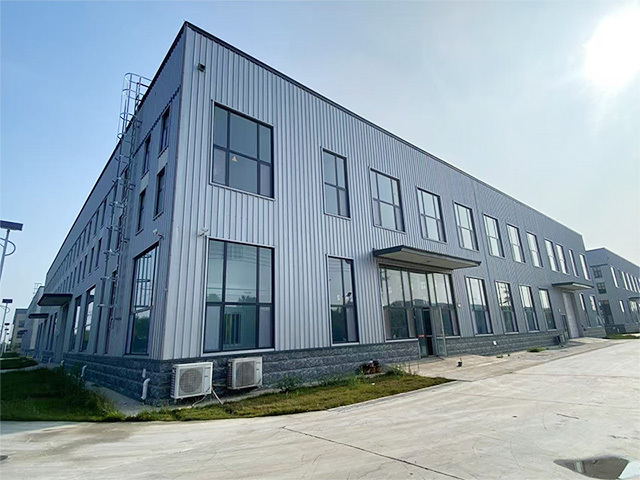 Our Factory