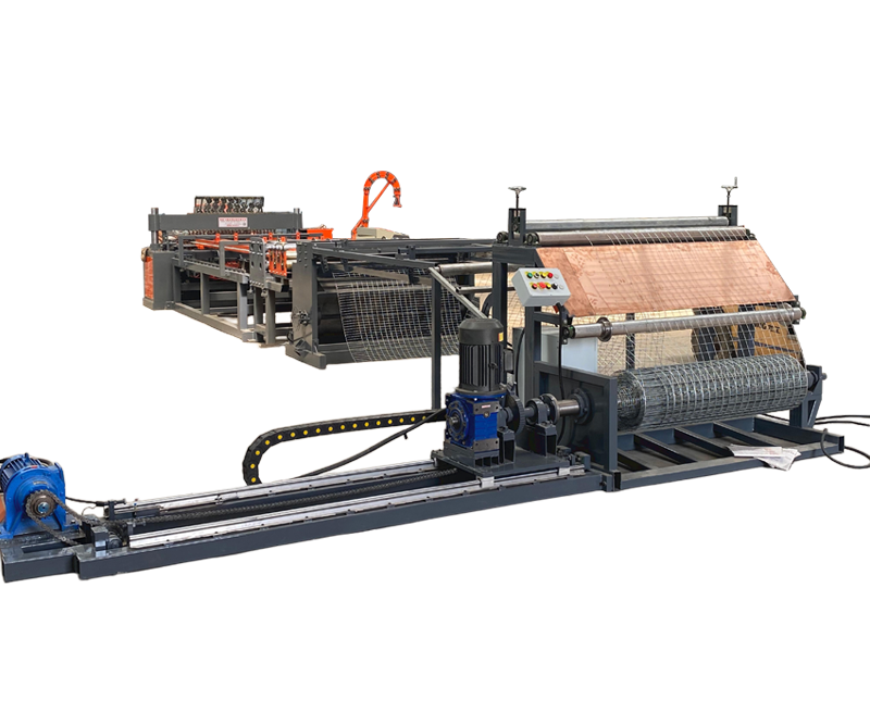 Cage Mesh Machine
