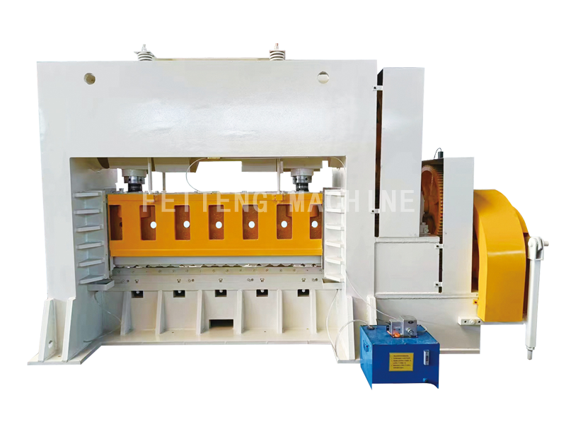 Expanded Metal Mesh Machine