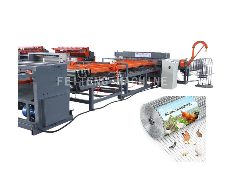 Both Coil Feeding