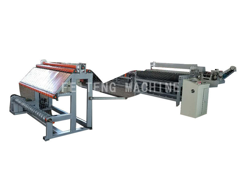 CNC Welding Individual Rolling
