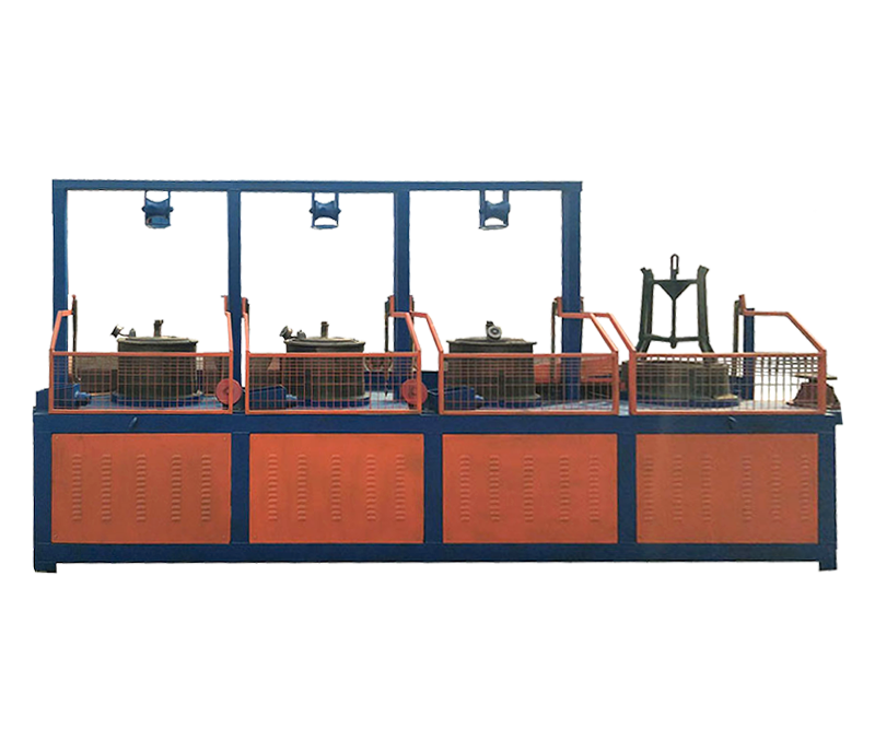 Wire Drawing Machine