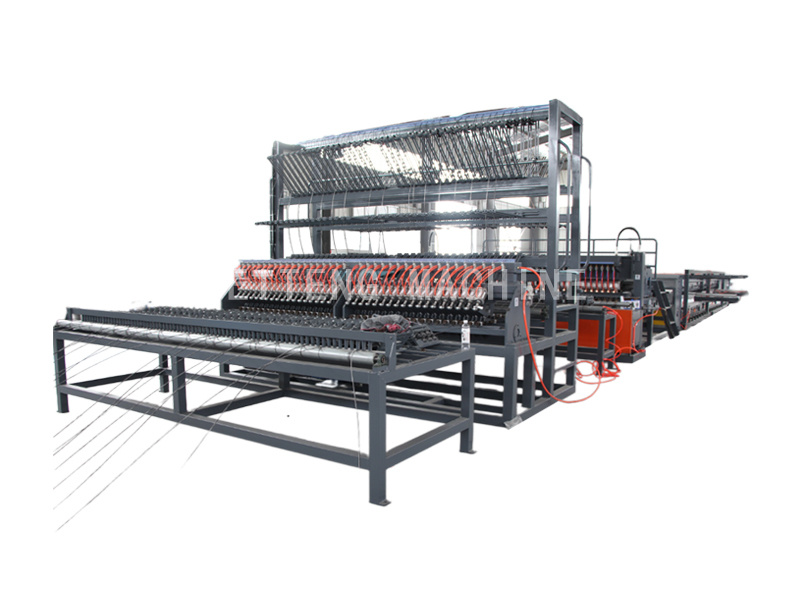 3-8mm/5-12mm Wire Mesh Welded Machine FT-FP