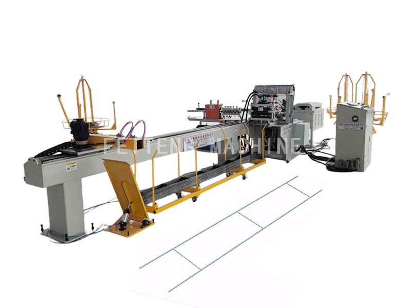 Ladder Mesh Welding Machine