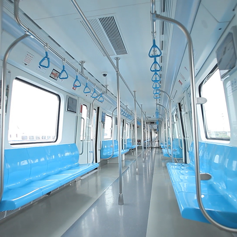 Subway seats