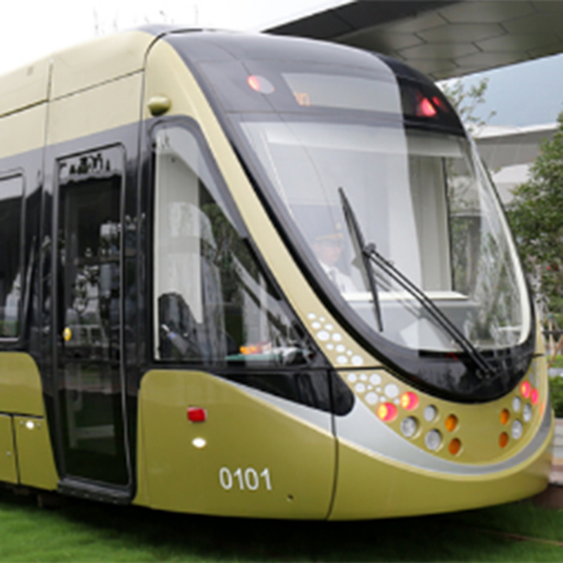 Tram face mask
