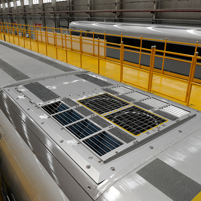Air conditioning deflector