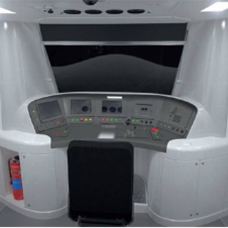 Driver's room