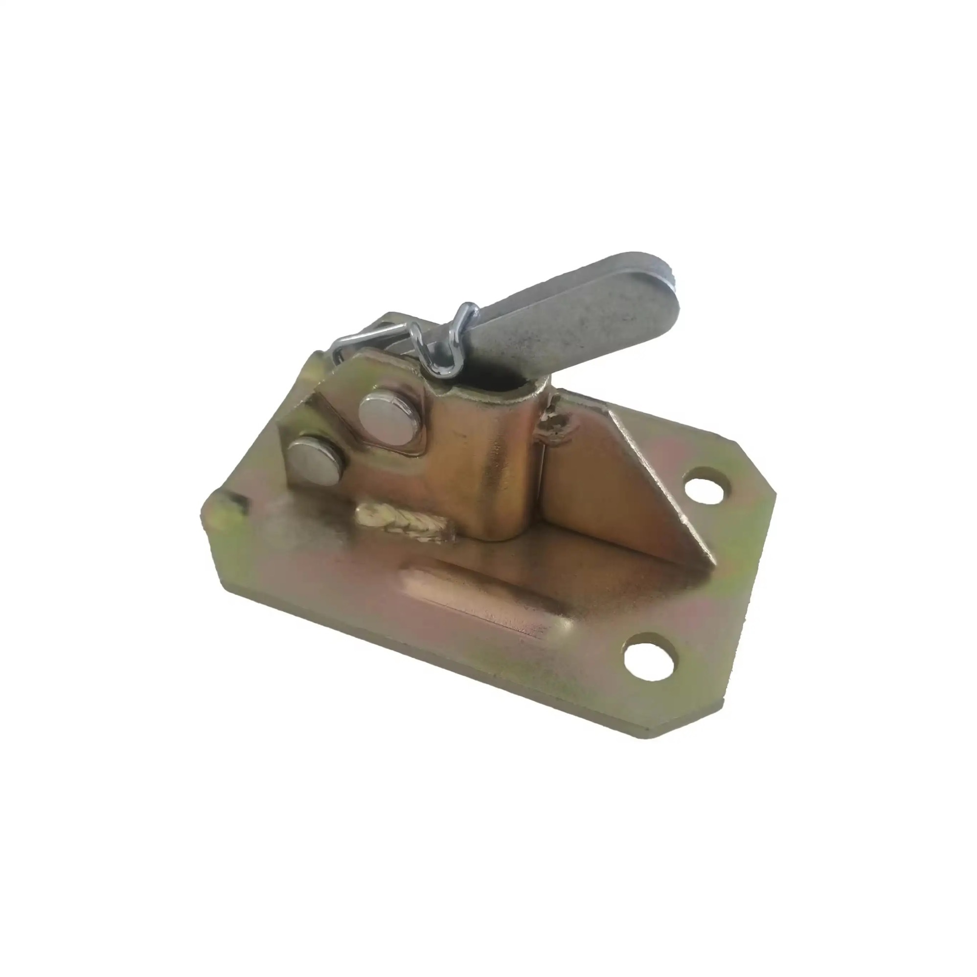 The Science Behind Effective Formwork Spring Clamps: An In-Depth Guide