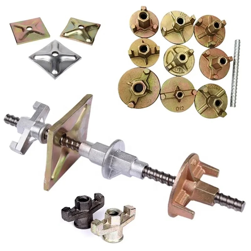 The Essential Guide to Disc Nuts: Understanding Their Importance in Industrial Fastening The Essential Guide to Disc Nuts: Understanding Their Importance in Industrial Fastening