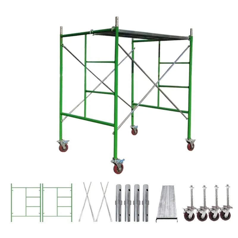 Teach you how to choose the right wheels for mobile scaffolding Teach you how to choose the right wheels for mobile scaffolding