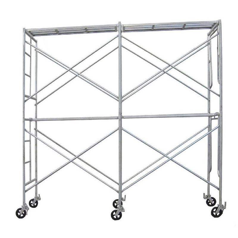 What safety issues should be paid attention to when using mobile scaffolding What safety issues should be paid attention to when using mobile scaffolding