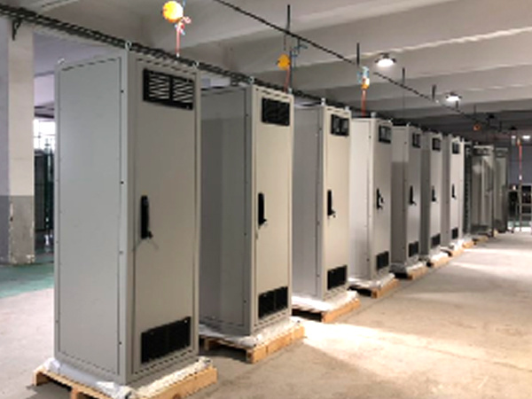 核電站核島內部安全機柜